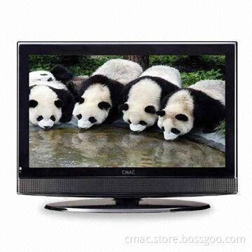 23.6-inch LCD TV with Analog/DVB-T/NTSC Tuner/DVD Combo